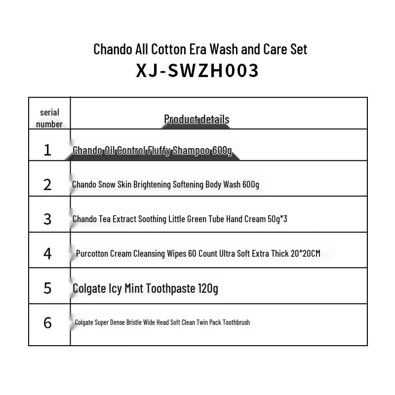 Colgate Whitening Oral Care Set
