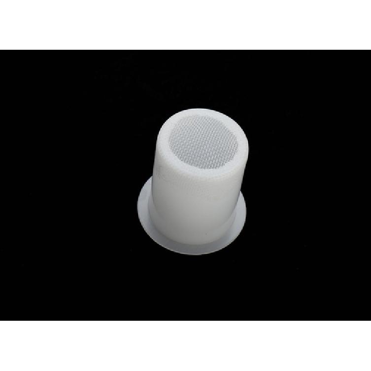 For Tesla Model 3/Y Wiper Water Inlet With Mesh Filter Protective Cover White