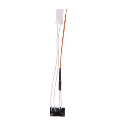 Für P1P P1S Thermistor Keramik-Kartuschenheizer 24V 50W Heizrohr für 3D-Druck Thermistor Endheizer