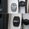 Cobear Door Striker Cover Universal Door Lock Striker Cover Compatible