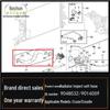 Chevrolet Cruze 09-10 Radiator Upper Water Inlet Hose Auto Parts 1.6/1.8