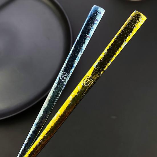 Stirring Spoon Extended Handle Titanium Stirring Spoon Milk Tea Coffee Dessert Ice Cocktail Spoon Kitchen Tool