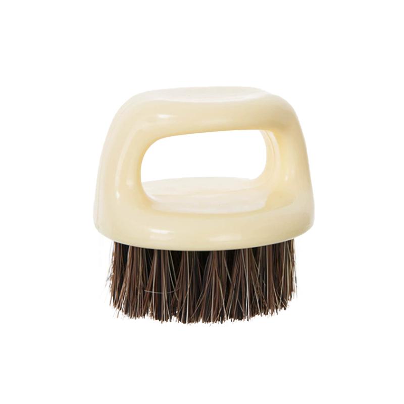 

Pre-Installation Makeup Brush Tool for Beauty Enthusiasts Essential Manicure Nails Art Brush for Paint Gel Dust Cleaning бежевий