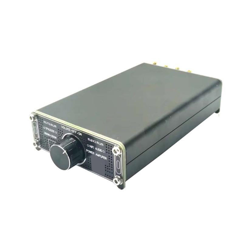 TPA3255 Power Amplifier Double Channel 300W+300W HIFI Digital Stereo Sound Power Amplifier Home Car Radio Microphone 1