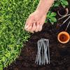 Galvanized Ground Nails U-shaped Ground Nails Outdoor - Cloth Ground Nails Nails Greenhouse Orchard Ground Cloth Nails Mulch Film Fixer