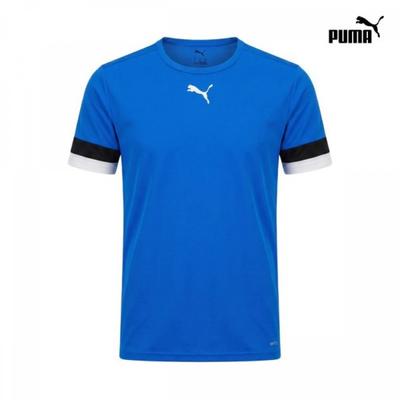 Puma Teamrize Jersey Soccer Sports Short Sleeve Top
