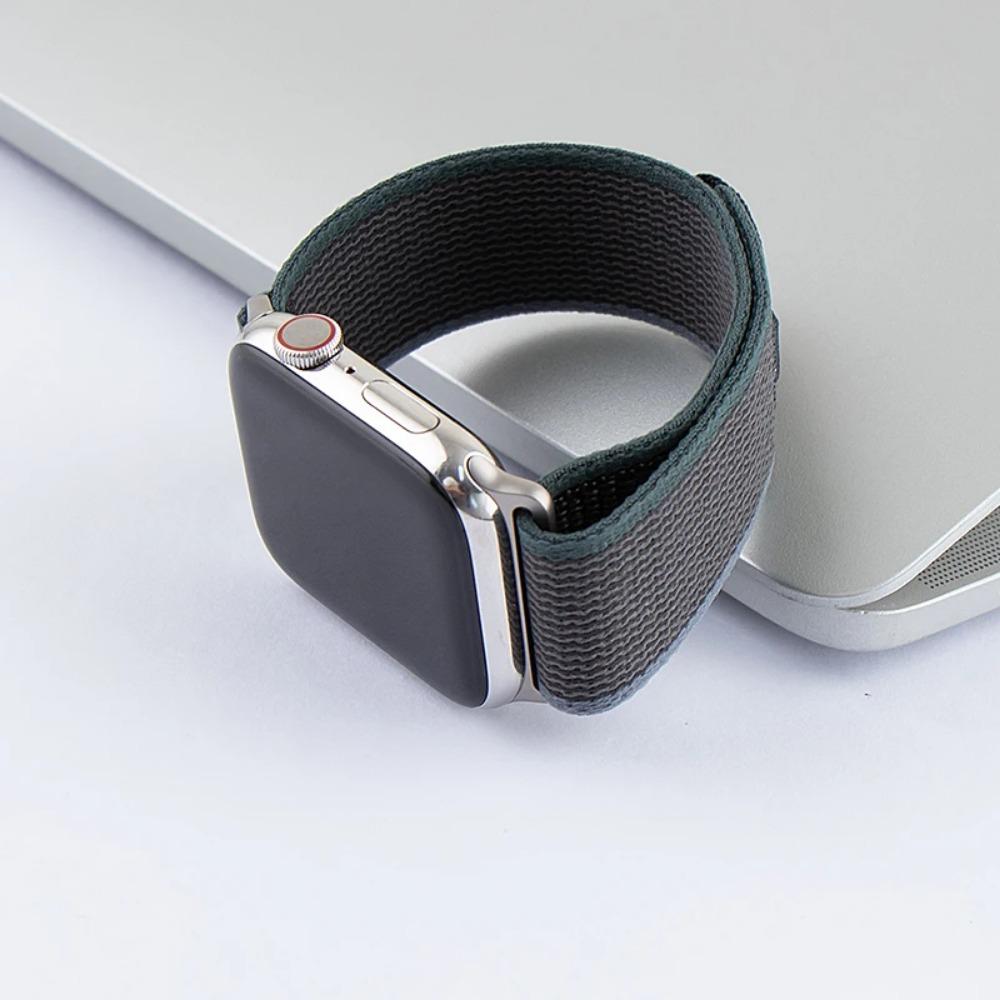 Trail Loop Strap for Apple Watch Ultra 3 2 Band 49mm 44mm 40mm 45mm 41mm 46mm 42mm 44 Mm Bracelet iWatch Series 11 10 SE 9 8 7 6 5 4