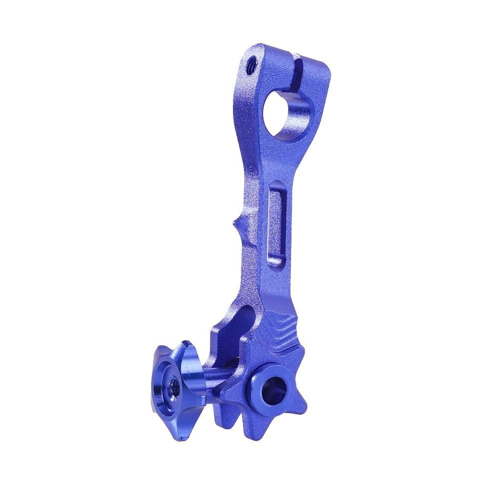 Aluminum Alloy Motorcycle Rear Brake Rocker Arm Lever CNC Motorcycle Rear Brake Pedal Lever