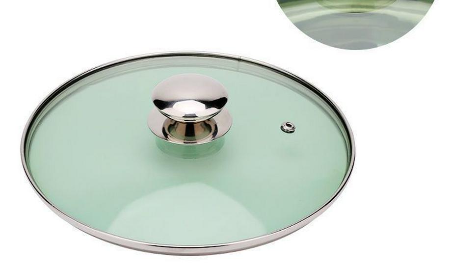 Extra Thick Large Capacity Stainless Steel Soup and Stew Pot for Induction Cookers