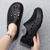 Outdoor Men's Sandal Beach Sports New Design 2025 Expensives Casual Eva Pvc Clearance Sale Daily Use Summer 39 Color Male Shoe
