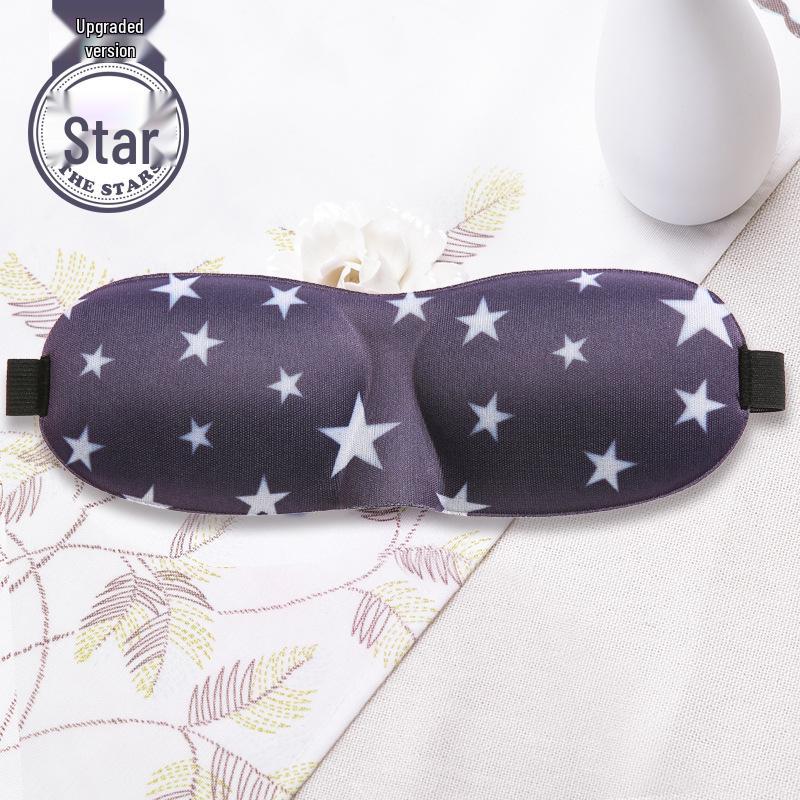 3D Shading Sleep Eye Mask for Men and Women