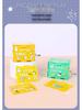 Acrylic Handmade Cartoon Pet Music Box - Hand-Cranked Eight-Tone Ornament