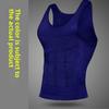 Men's Body Shaping Tummy Tuck Vest and Waist Shapewear.