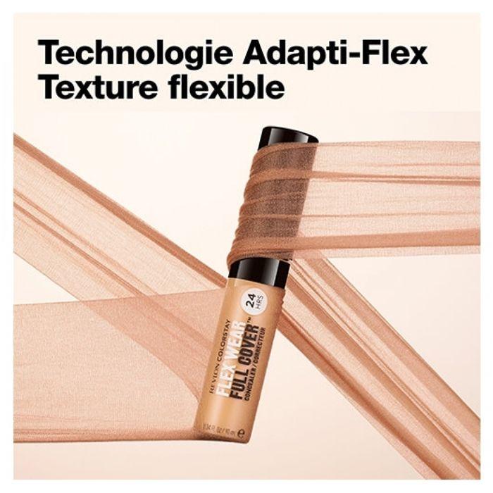 Revlon Maquillage Anti-cernes Colorstay Flex Wear Full Cover N°040 Medium Revlon