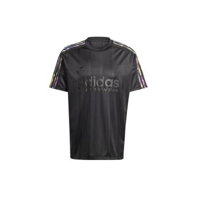 adidas Tiro T-shirt Μαύρο Ανδρικό Streetwear IP3786