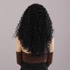 24 Inch Synthetic Wig Headband Wig for Women African Curly Hair Heat Resistant Fiber Natural Comfortable Breathable