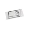 Car 3D ABS Trunk Badge Emblem Decals Sticker For Volvo T3 T4 T5 T6 T8 B5 B6 AWD Recharge XC40 XC60 XC90 V60 S60 S80 S90 V40 C30