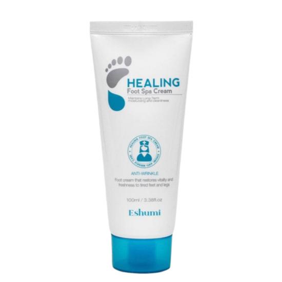A0205 Ashumi Healing Foot Spa Cream 100 Ml