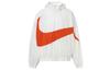Nike Tkaná bunda Swoosh Asijské velikosti FB7878-133