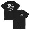 Navy Seals DEVGRU US Seal Team Frosch Skelett T-Shirt – Beidseitiger Druck