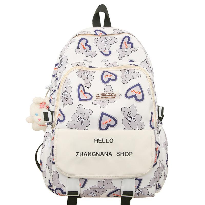 Children Elementary School Students Junior High School Students High School Students College Girls Backpack Boy Backpack