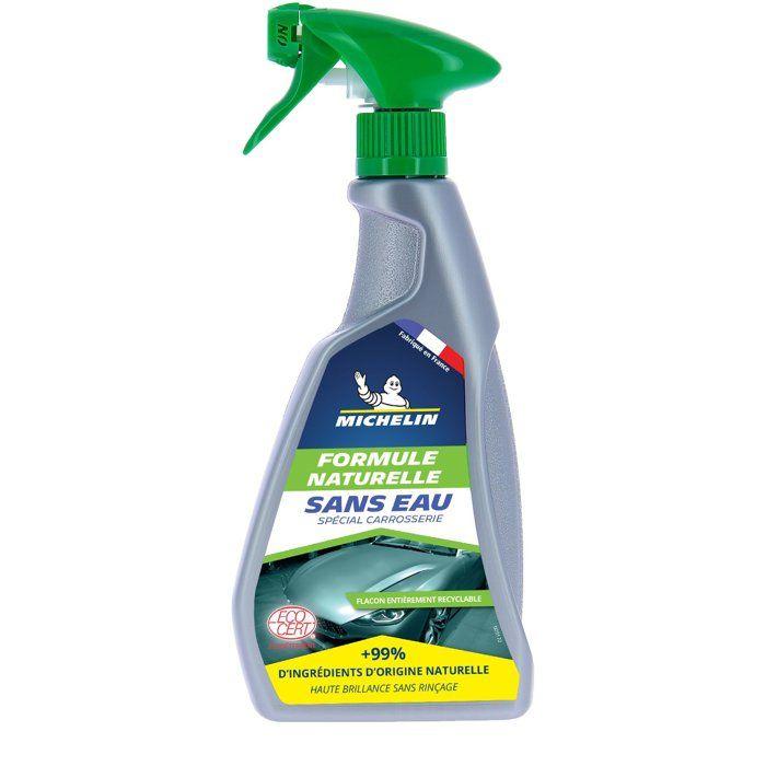MICHELIN - Nettoyant écologique sans eau - 500ml