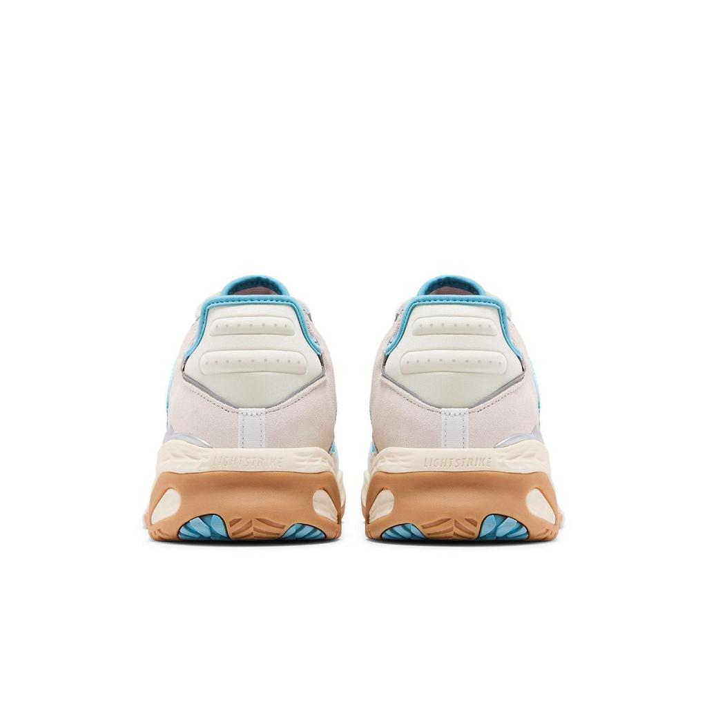 adidas Niteball 'Crystal White Preloved Blue' (Unisex) Crystal White / Preloved Blue / Silver Metallic Casual Shoes FZ5798