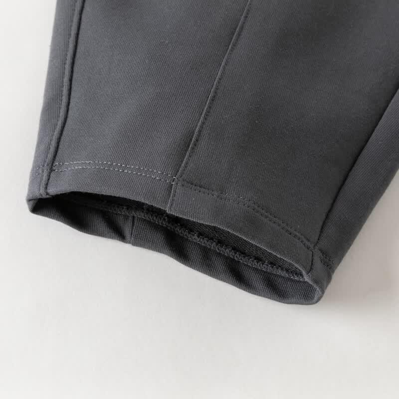 DAVE&BELLA Boys' Autumn Knitted Sports Sweatpants