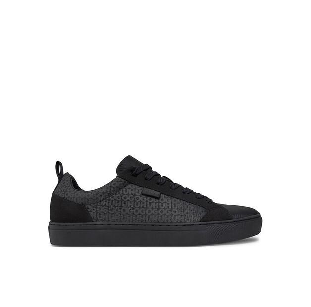 Men's Sneakers HUGO Sneakers Morrie Tenn 50542667 Black