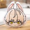 Xiao Yi Pillow & Qi Sili Pendant: Charlie Su & Lu Chen Plush Toys
