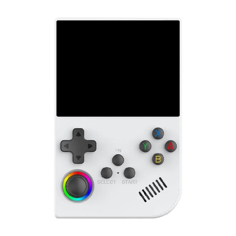 Open Source Multiple Emulator Handheld Device Programmable Interfaces High Resolution Display Comfortable Ergonomic Grip белый