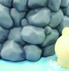 Shine Rilakkuma Hot Spring Humidifier Package Size W120 x H135 x D120mm