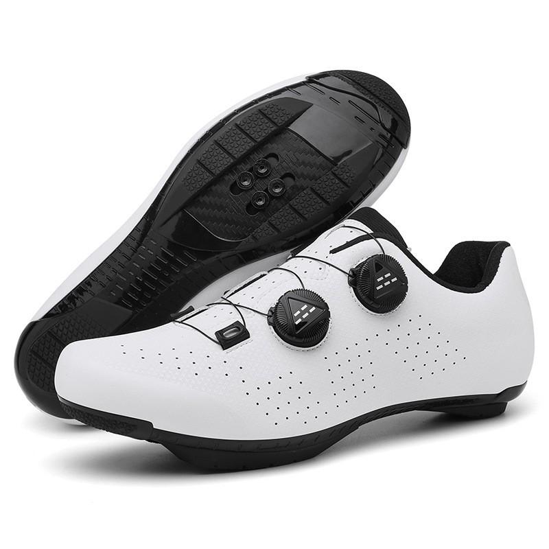 Senge Cycling Shoes Men Women Road MTB Clipless Bike With Cleats Hard Sole Lightweight Performance