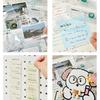 1/4/8/12 Stück Transparentes Klebeband Punkte Doppelseitig Große Kapazität Wesentliche Schreibwaren Für Basteln Scrapbooking Fotos
