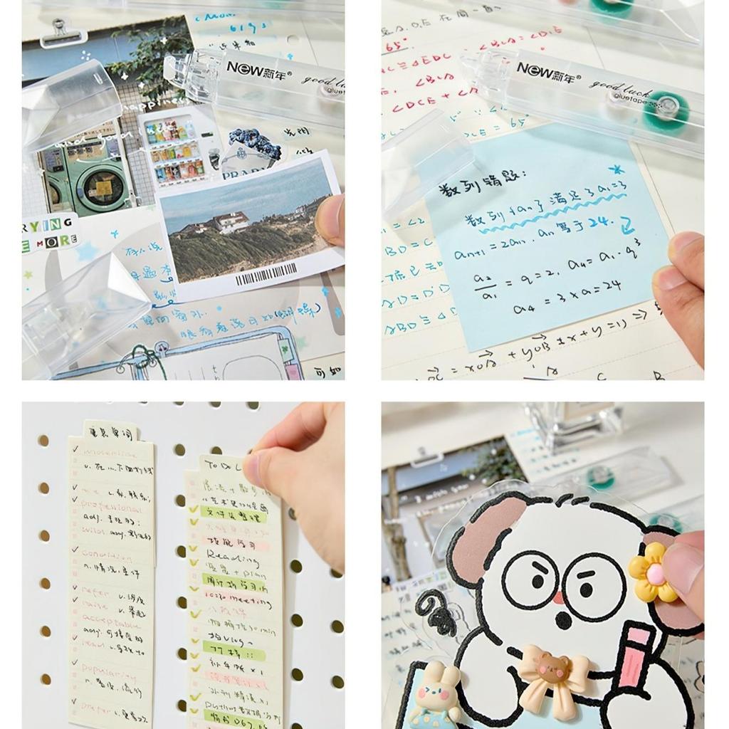 1/4/8/12 Stück Transparentes Klebeband Punkte Doppelseitig Große Kapazität Wesentliche Schreibwaren Für Basteln Scrapbooking Fotos
