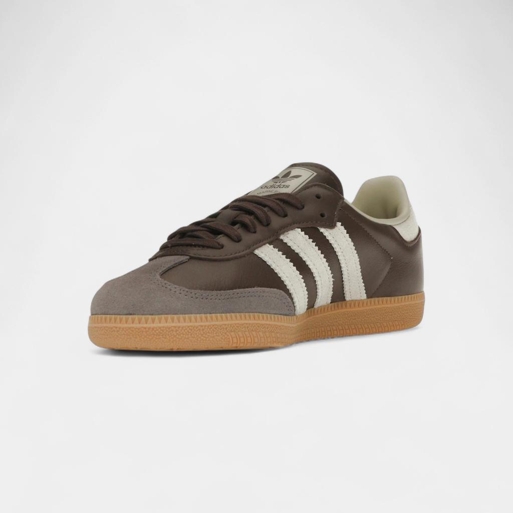 Adidas Samba OG Brown Putty Grey