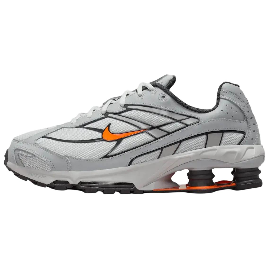 

Кроссовки Nike Shox Ride 2 Photon Dust Унисекс Серый Светло-Дымчато-Серый Средне-Пепельный IO4296-004 41