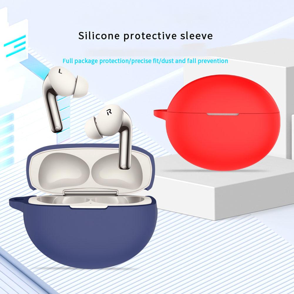 Für OnePlus Buds 3 Pro Kopfhörer Schutzhülle Stoßfest Kopfhörer Kollision Schmutz-beständig G0N3