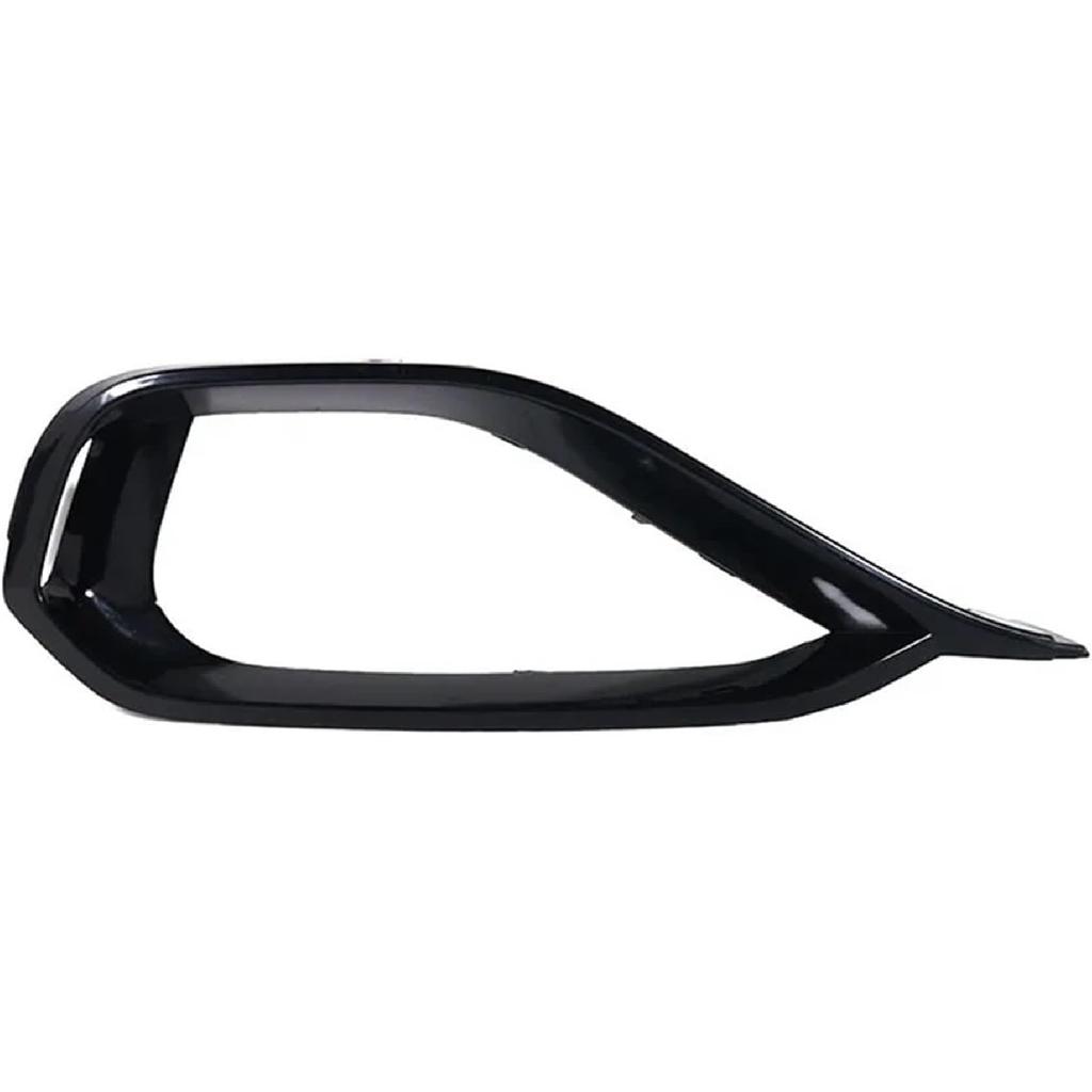 Front Fog Light Trim Compatible for F32 F33 428I 430I 435I 440I Fog Light Frame Bumper Trim 51117294839 51117294840(1 Pair)