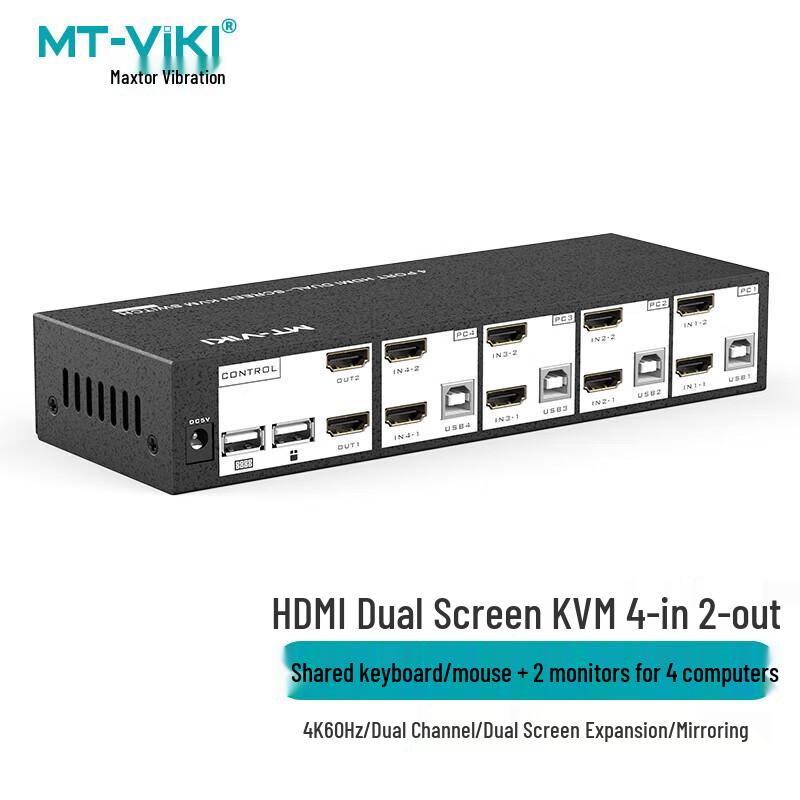 MT-Viki Pro Series AV & KVM Solutions