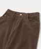 Eilubeu Brushed Corduroy Spandex Bootcut Aarapt701A