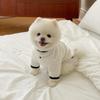 Winter Warm Pet Dog Clothes for Small Medium Dogs Velveted Dog Hoodies Sweatshirt Puppy Pullover Dog Accessories