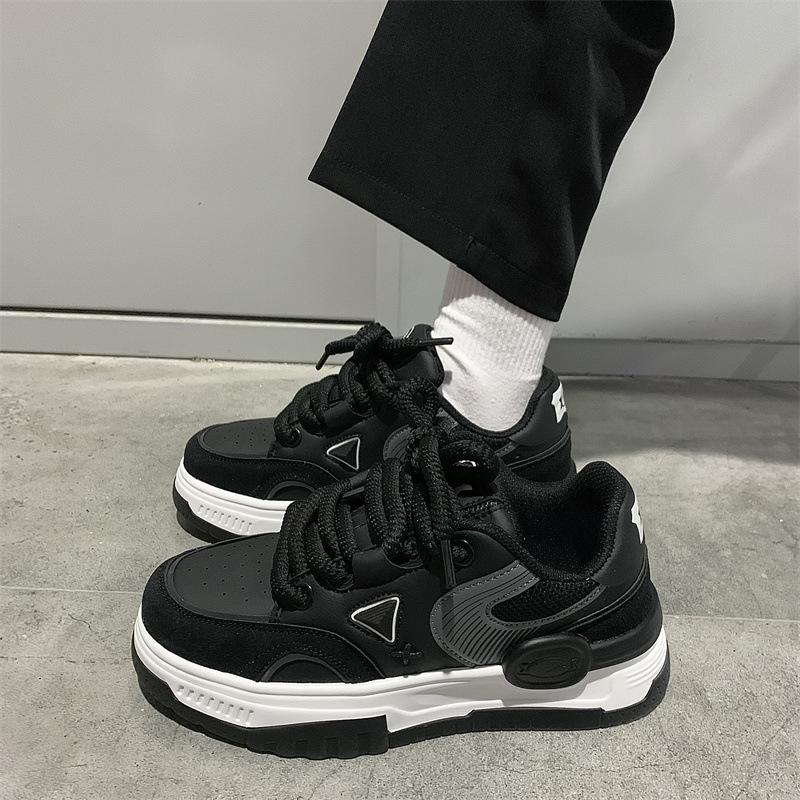 2024 New Sports Breathable, Wear Resistant and Shock Absorbing Women's Sports Shoes Men's Basketball Shoes Couple Casual Shoes
