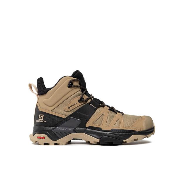 

Ботинки треккинговые Salomon X Ultra 4 Mid Gtx GORE-TEX EU 48