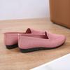 Damen 2025 Slip-on Mom Shoes: Bequeme, rutschfeste, atmungsaktive lässige Mode-Trendschuhe