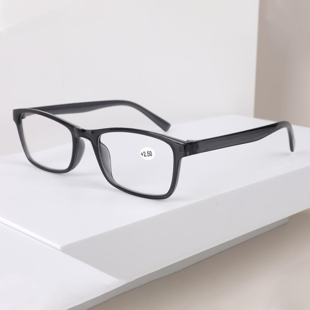 Fashion Reading Glasses Anti-Blue Light Women Men Computer Presbyopia Hyperopia Reading Eyeglasses+1.0+1.5+2.0+2.5+3.0+3.5+4.0