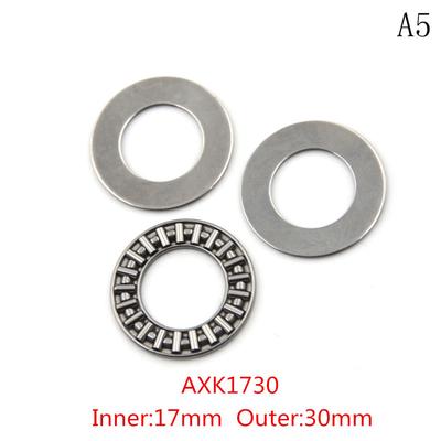 Axk0821 - Axk2542 Thrust Needle Roller Bearing With Two Washers