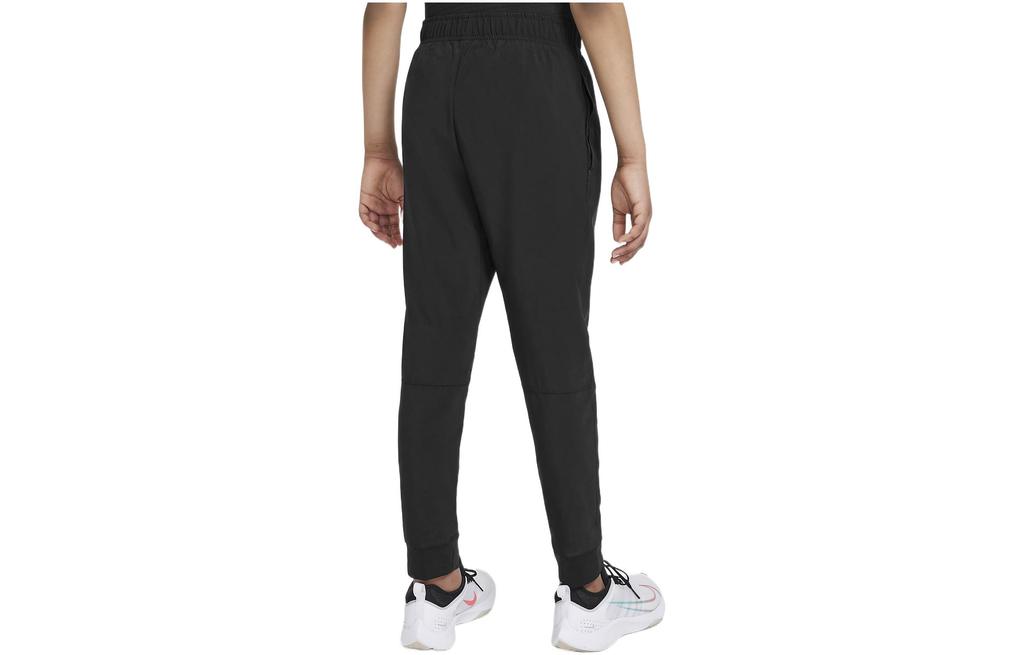 Kids' Nike Knitted Sweatpants Black DD8428-010