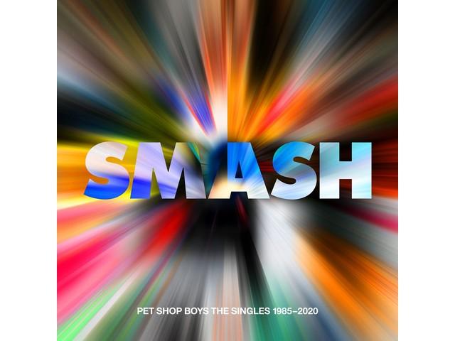 PET SHOP BOYS SMASH THE SINGLES 1985-2020 Limited Edition 3CD BOX 9029502195 NEW