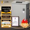 Echipamente electronice de birou – Tocătoare de hârtie